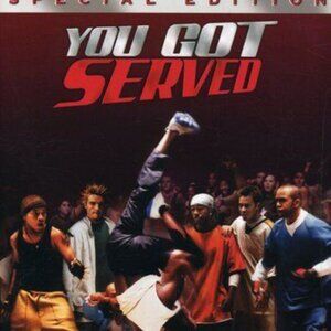 You Got Served Special Edition DVD 2004 Omarion Marques Houston Drama Dance Film